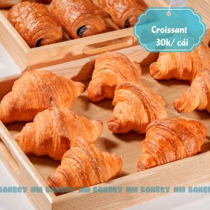 Crossaint plain 45gr