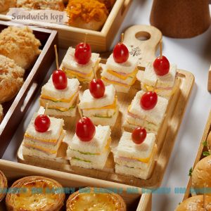 sandwich jambon phomai