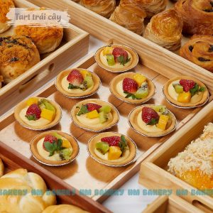 Tart trái cây