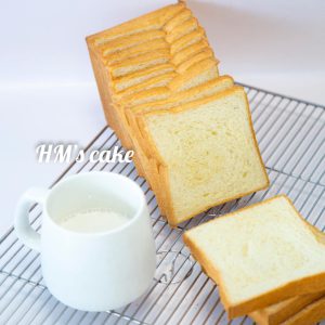 Sandwich Bơ Sữa Túi