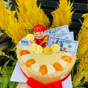 BLTM 1 vòng thần tài + dola