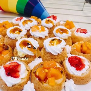 Su Sing nhân trái cây