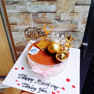 Tiramisu vương miện-T4