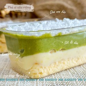 Phú sĩ sầu riêng