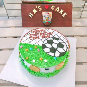 Bánh kem bóng đá-T20