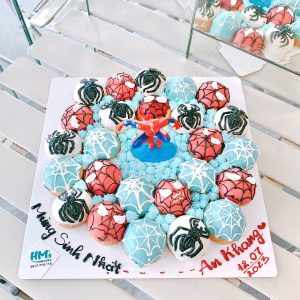 Su Sing Mẫu Người Nhện