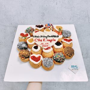 Su sing mẫu socola