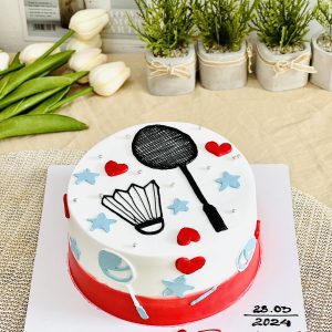 Bánh kem quần vợt