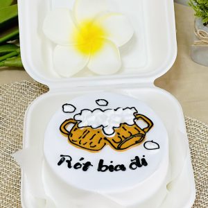 Bento vẽ bia