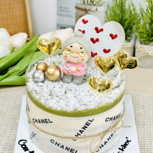 Bông lan phú sĩ sầu riêng