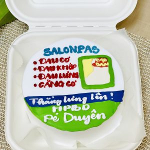 Bento salonpas
