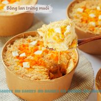 Tô bông lan trứng muối 14cm