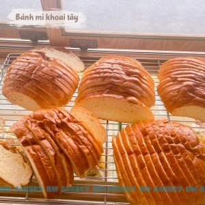 Bánh mì khoai tây 150gr